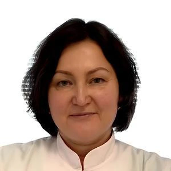 Плотникова Анна Валерьевна — Эндокринолог, Иркутск