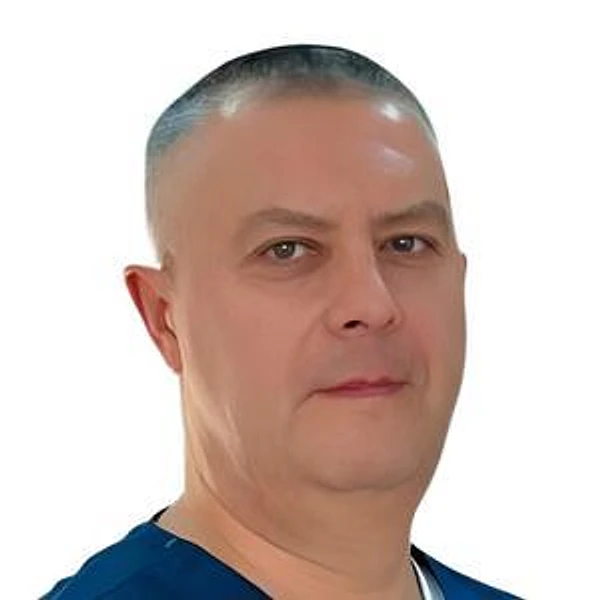 Филоненко Сергей Владимирович — Эндоскопист, Тюмень
