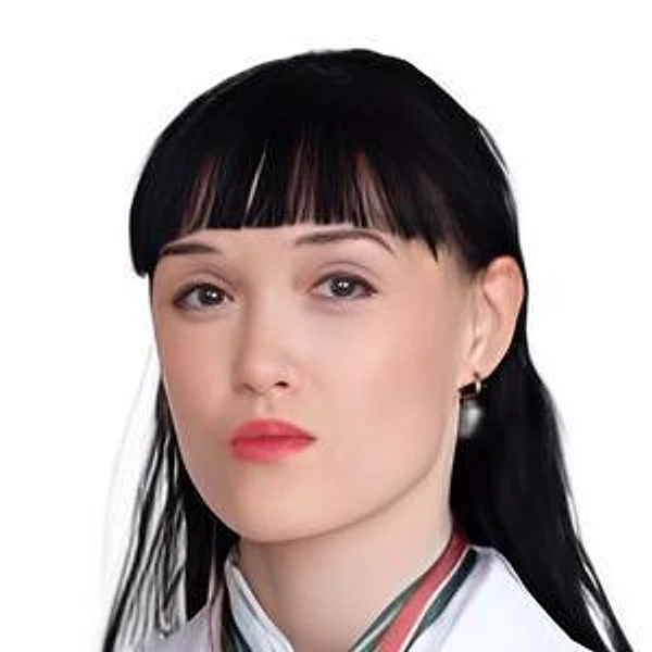 Саенко Ольга Витальевна — Врач УЗИ, Красногорск