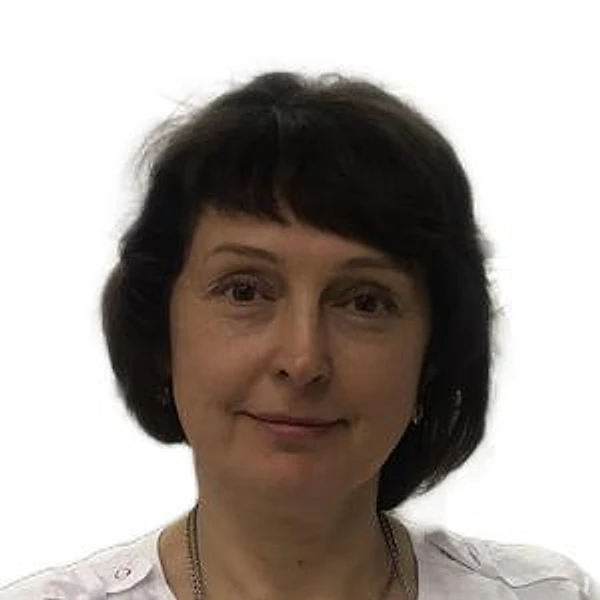 Соболева Эльвира Валерьевна — Радиолог, Иркутск