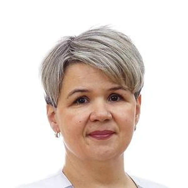 Найдёнова Татьяна Николаевна — Детский офтальмолог, Офтальмолог (окулист), Тюмень