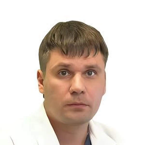 Хорошев Дмитрий Евгеньевич — Анестезиолог-реаниматолог, Иркутск