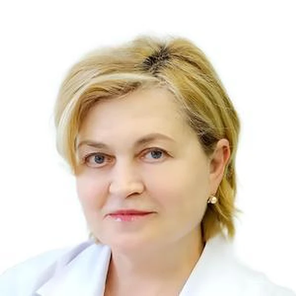 Абрамова Наталья Владимировна — Гинеколог, Санкт-Петербург