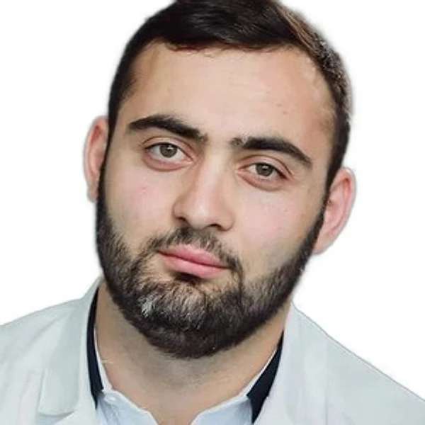 Ахмедов Рабазан Рабазанович — Стоматолог-хирург, Стоматолог-имплантолог, Уфа