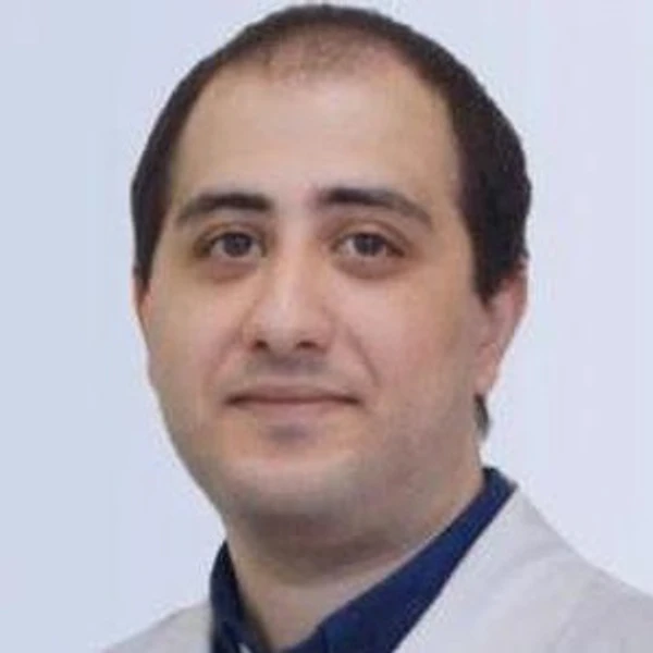 Байрамов Байрам Сохвадинович — ЛОР, Детский ЛОР, Реутов