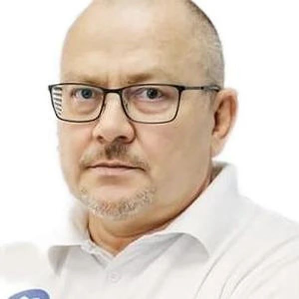 Коноваленко Николай Александрович — Стоматолог-ортопед, Иркутск