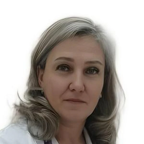 Мацкевич Евгения Викторовна — Педиатр, Иркутск