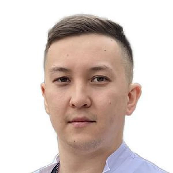 Жанбеков Азамат Сагадатович — Эндоскопист, Терапевт, Тюмень