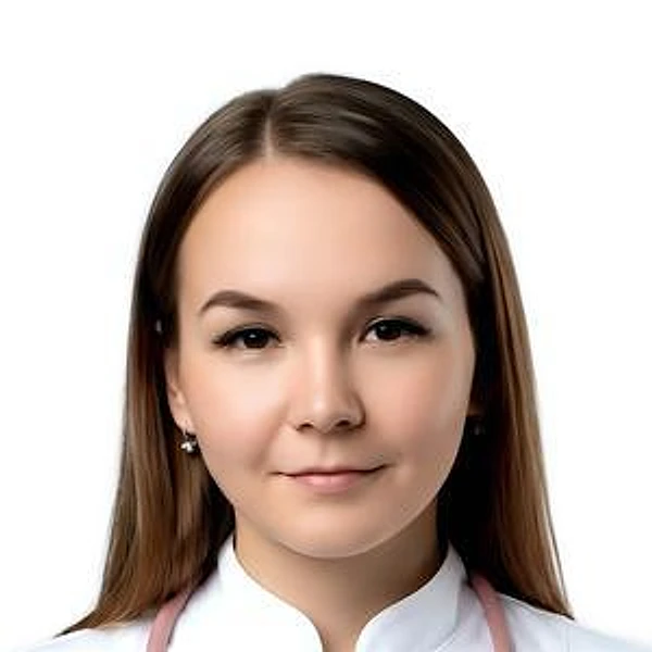 Калинина Виктория Алексеевна — Педиатр, Тюмень