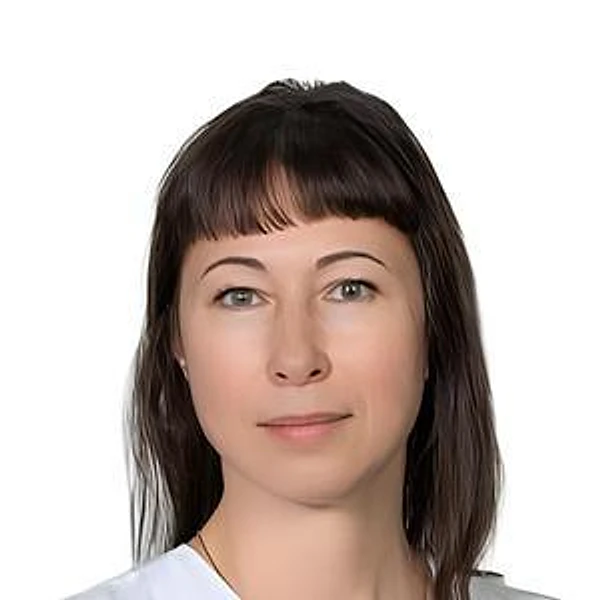 Кацемон Елена Михайловна — Функциональный диагност, Тюмень