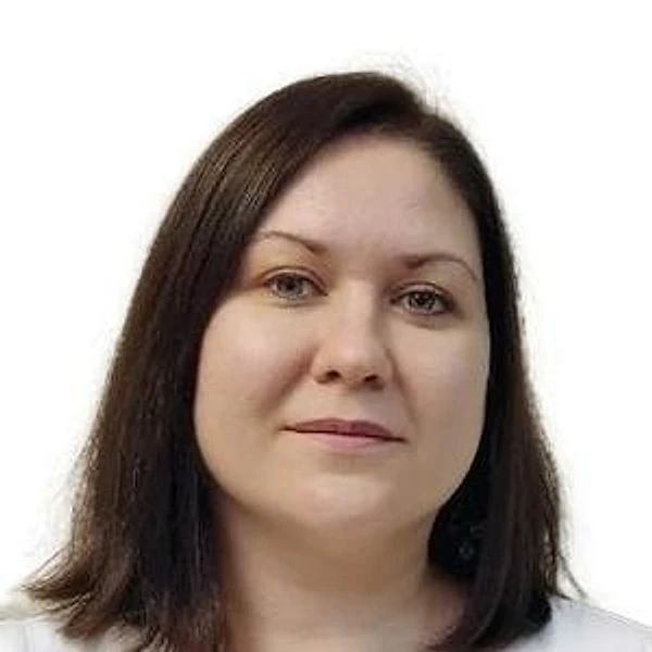 Кривых Анастасия Геннадьевна — ЛОР, Детский ЛОР, Тюмень
