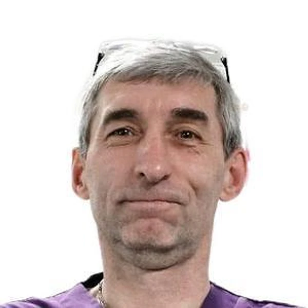 Рубцов Константин Васильевич — Массажист, Воронеж