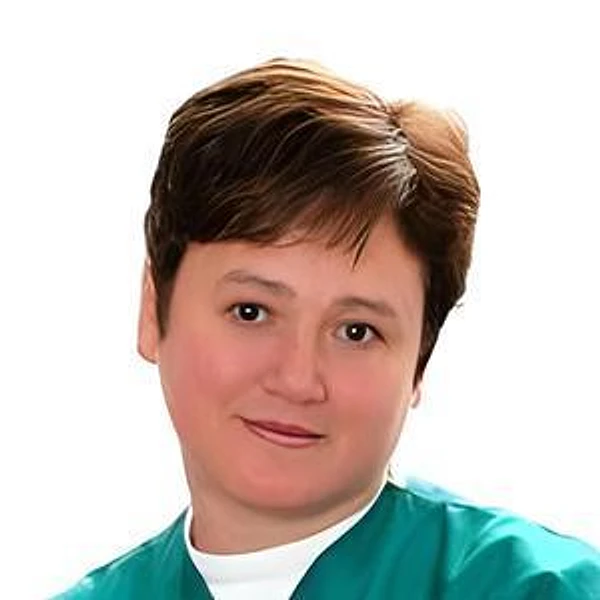 Цуцол Лариса Эдуардовна — Ортопед, Детский ортопед, Травматолог, Санкт-Петербург