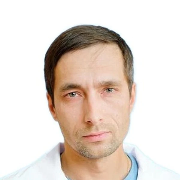 Большешапов Андрей Александрович — Хирург, Иркутск