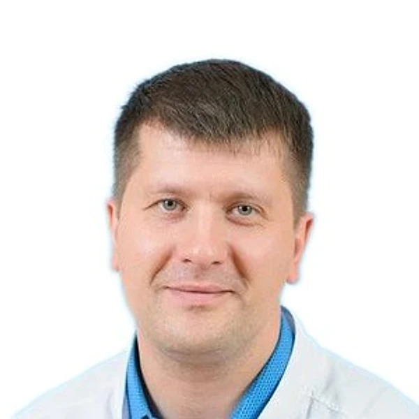 Толкачев Константин Сергеевич — Хирург, Иркутск
