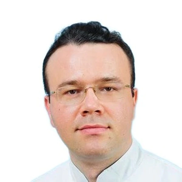Шмаков Дмитрий Андреевич — Хирург, Иркутск
