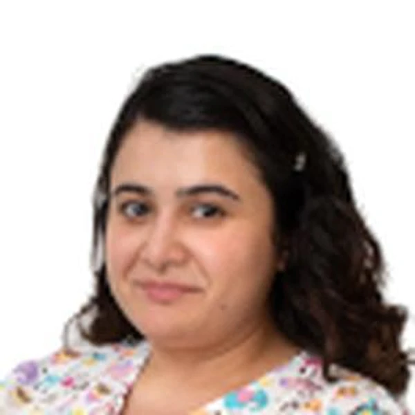 Джансуева Алина Смаиловна — Детский стоматолог, Москва