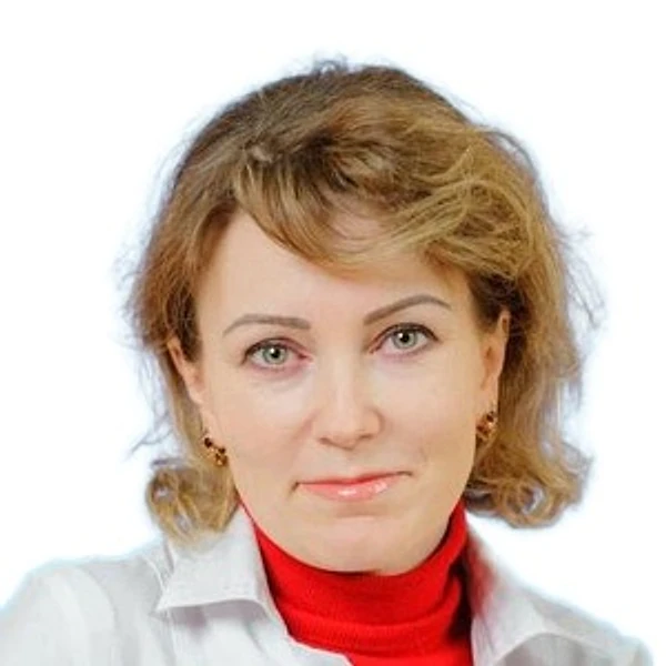 Добровольская Наталья Викторовна — Анестезиолог-реаниматолог, Иркутск