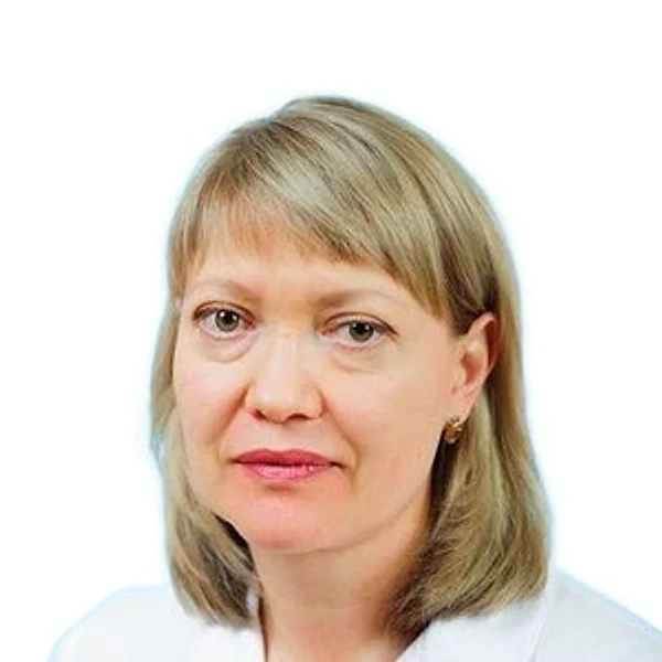 Верхотурова Инна Валерьевна — Невролог, Иркутск