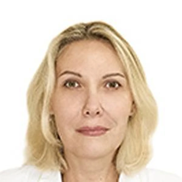 Стародубова Виктория Владимировна — Функциональный диагност, Воронеж