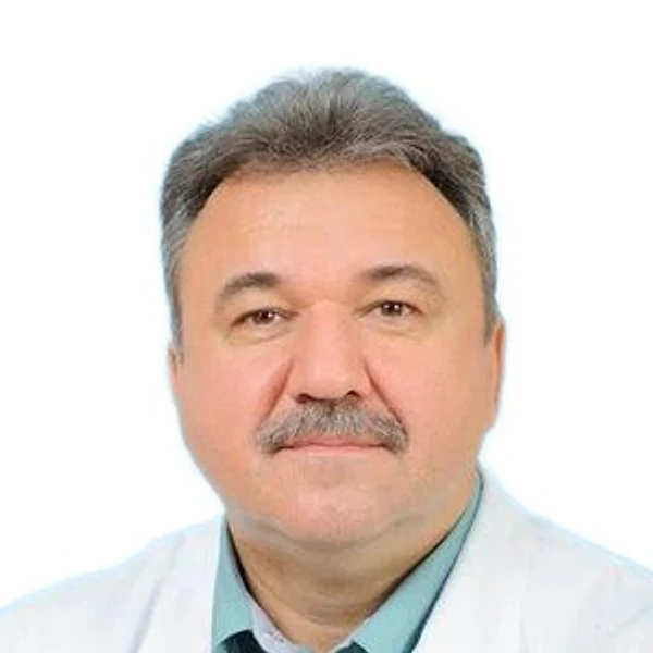 Олос Иван Дьордьевич — Физиотерапевт, Иркутск
