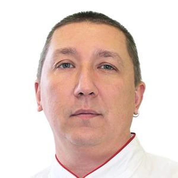 Инюшин Роман Евгеньевич — Ортопед, Травматолог, Санкт-Петербург