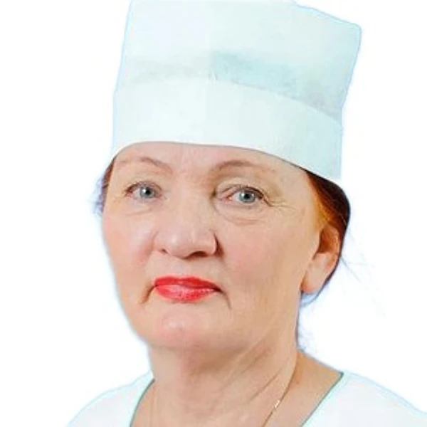 Лях Галина Петровна — Эндоскопист, Иркутск