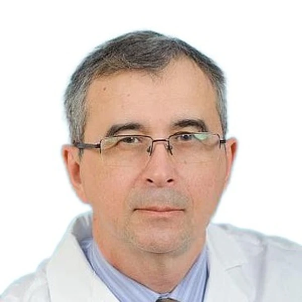 Синьков Андрей Владимирович — Врач УЗИ, Иркутск