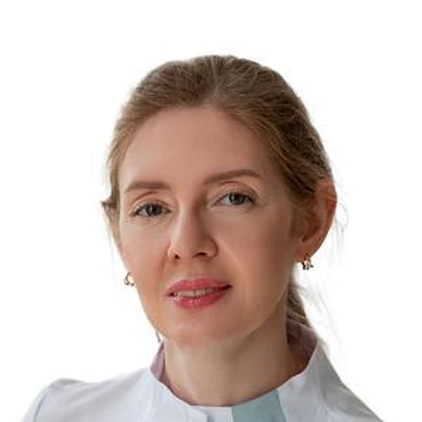 Масло Елена Юрьевна — Врач УЗИ, Калининград