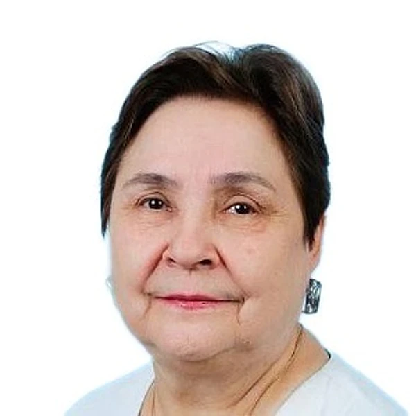 Галченко Валентина Михайловна — Стоматолог, Иркутск