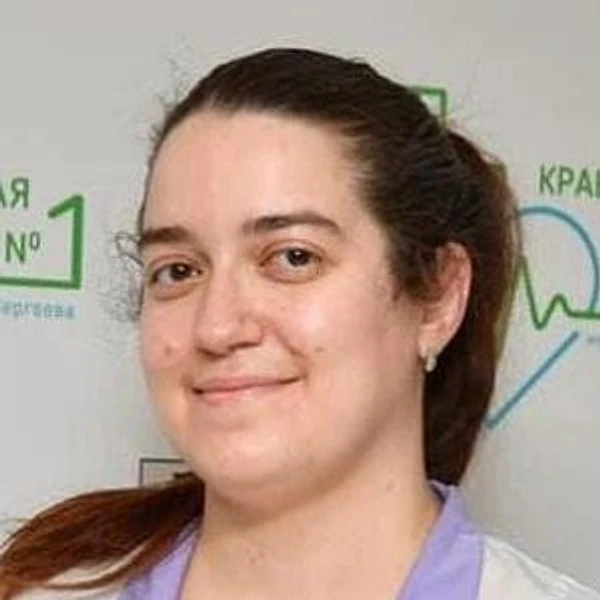 Баранская Татьяна Александровна — Анестезиолог-реаниматолог, Хабаровск