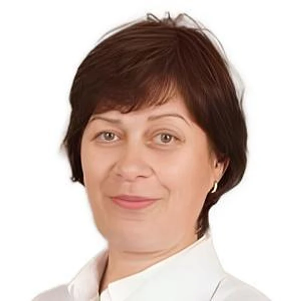 Костина Руслана Игоревна — ЛОР, Санкт-Петербург