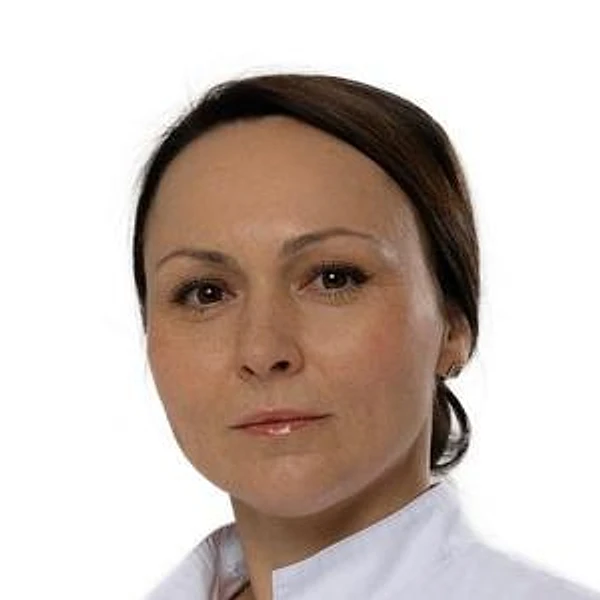 Рогушкина Марина Михайловна — Кардиолог, Самара