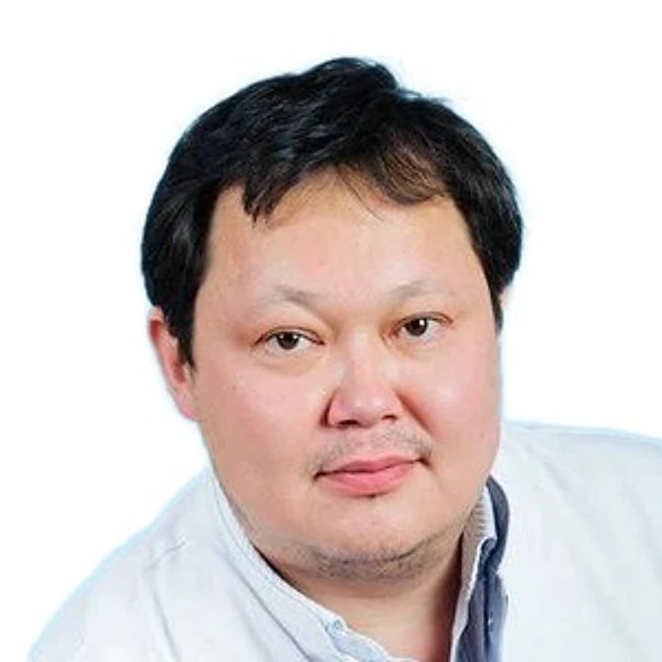 Хатуев Александр Георгиевич — Стоматолог-ортопед, Иркутск