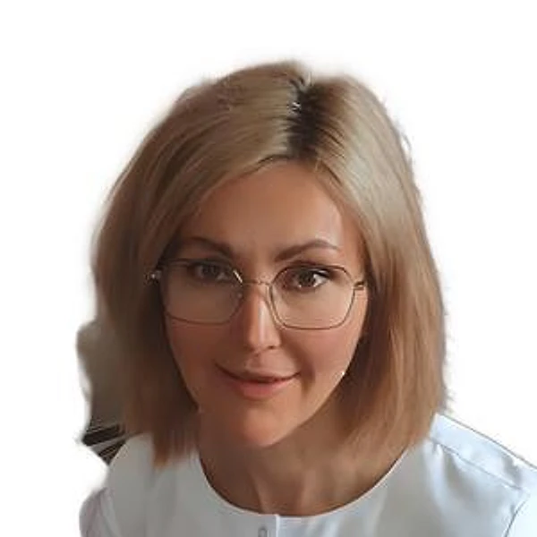 Ефимова Елена Владимировна — Эндокринолог, Хабаровск