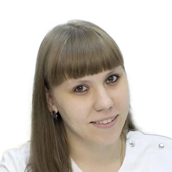 Малкова Ксения Сергеевна — Невролог, Хабаровск