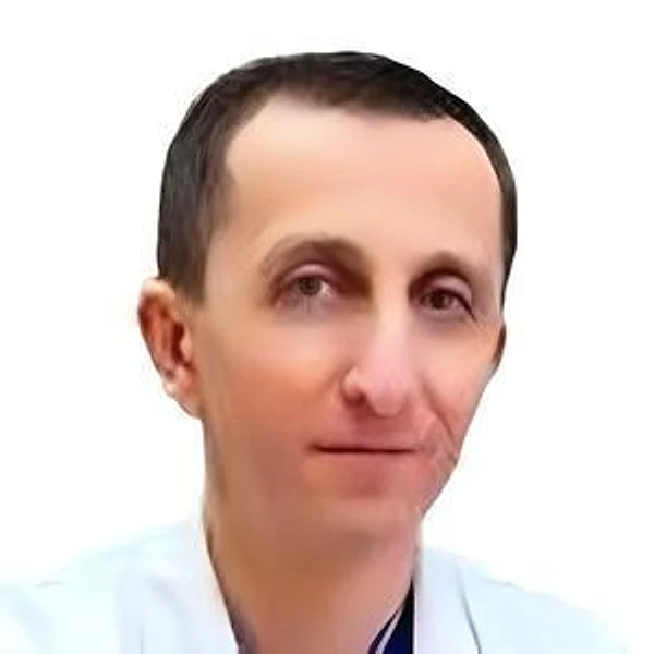 Чобанян Гайк Аветикович — Гинеколог, Акушер, Гинеколог-хирург, Санкт-Петербург