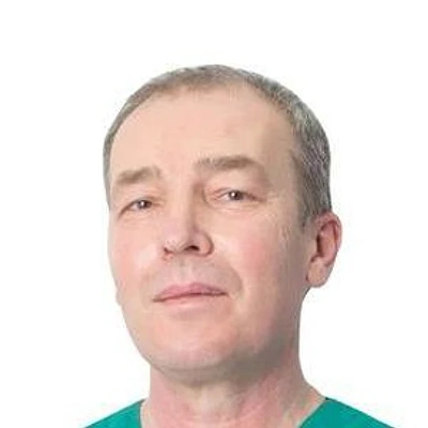 Козловский Сергей Александрович — Анестезиолог-реаниматолог, Белгород