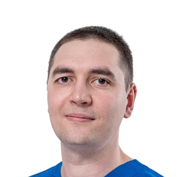Кошкин Иван Иванович — Малоинвазивный хирург, Хабаровск