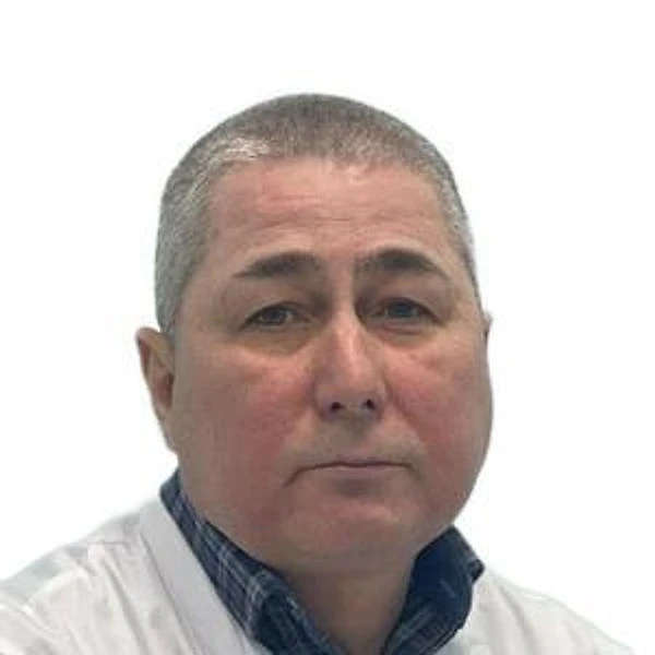 Васильев Ильдар Анверович — Рефлексотерапевт, Астрахань