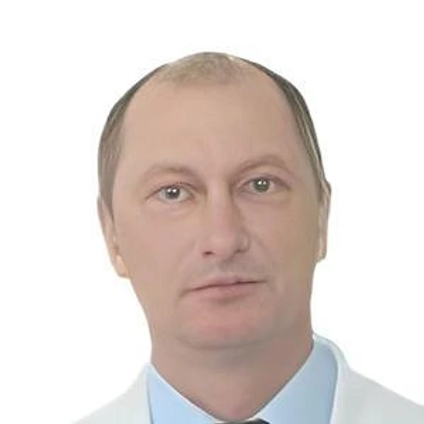 Дубровин Николай Степанович — Стоматолог-ортопед, Иркутск