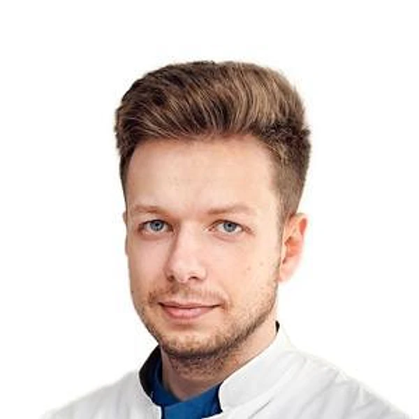 Лучай Дмитрий Александрович — Детский невролог, Педиатр, Хабаровск