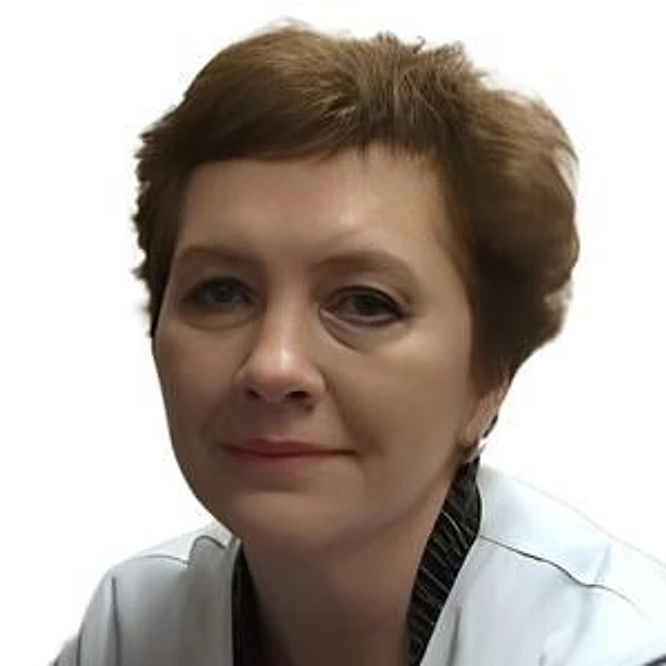 Лобань Елена Владимировна — Психиатр, Санкт-Петербург