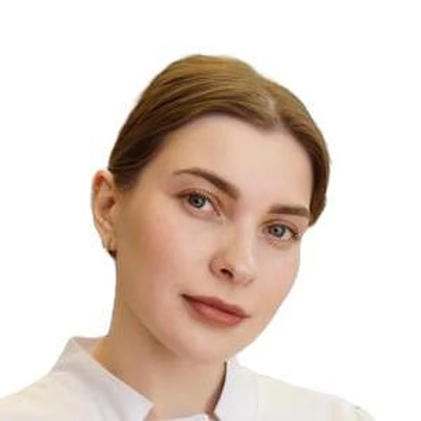 Егорова Евгения Андреевна — Стоматолог, Пародонтолог, Стоматолог-ортодонт, Москва