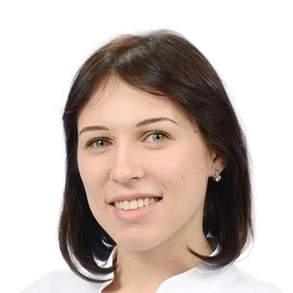Андреева Алина Тахировна — Детский стоматолог, Казань