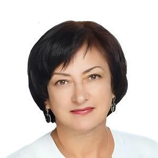 Власова Ирина Валентиновна — Функциональный диагност, Кемерово