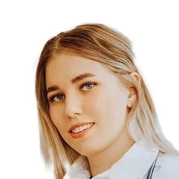 Захарчук Алина Владимировна — Педиатр, Хабаровск