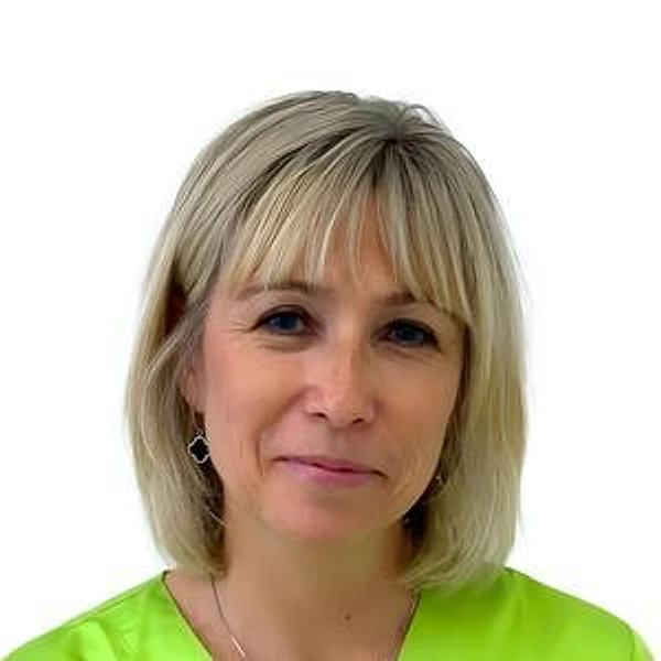 Стиба Ангелина Анатольевна — Физиотерапевт, Хабаровск