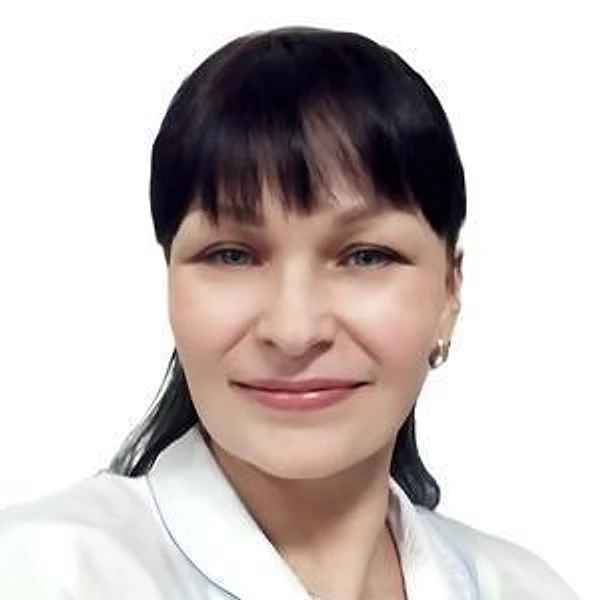 Подкаменных Наталья Владимировна — Невролог, Иркутск