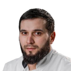 Ханов Мурад Магомедович — Флеболог, Сосудистый хирург (ангиохирург), Махачкала